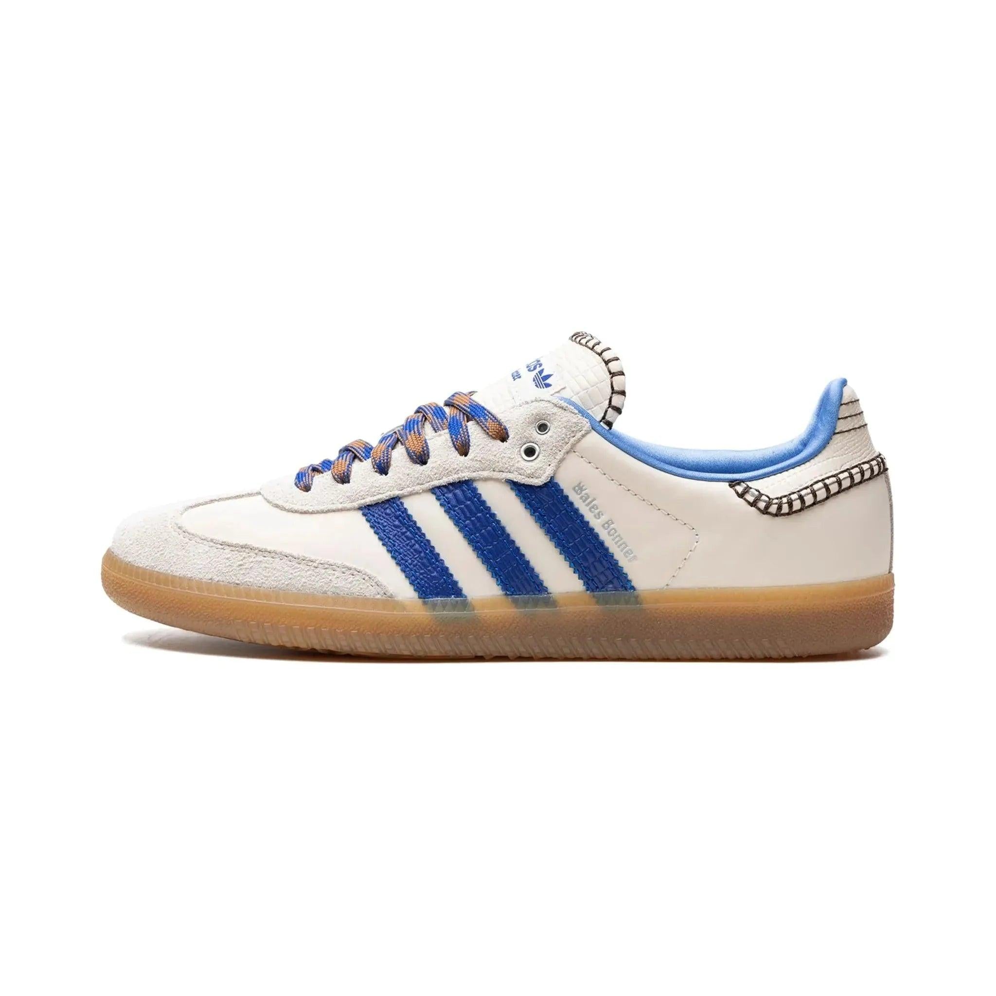靴 adidas Wales Bonner samba Tênis adidas Samba x Wales Bonner Wonder Clay Royal Bege | LK Sneakers