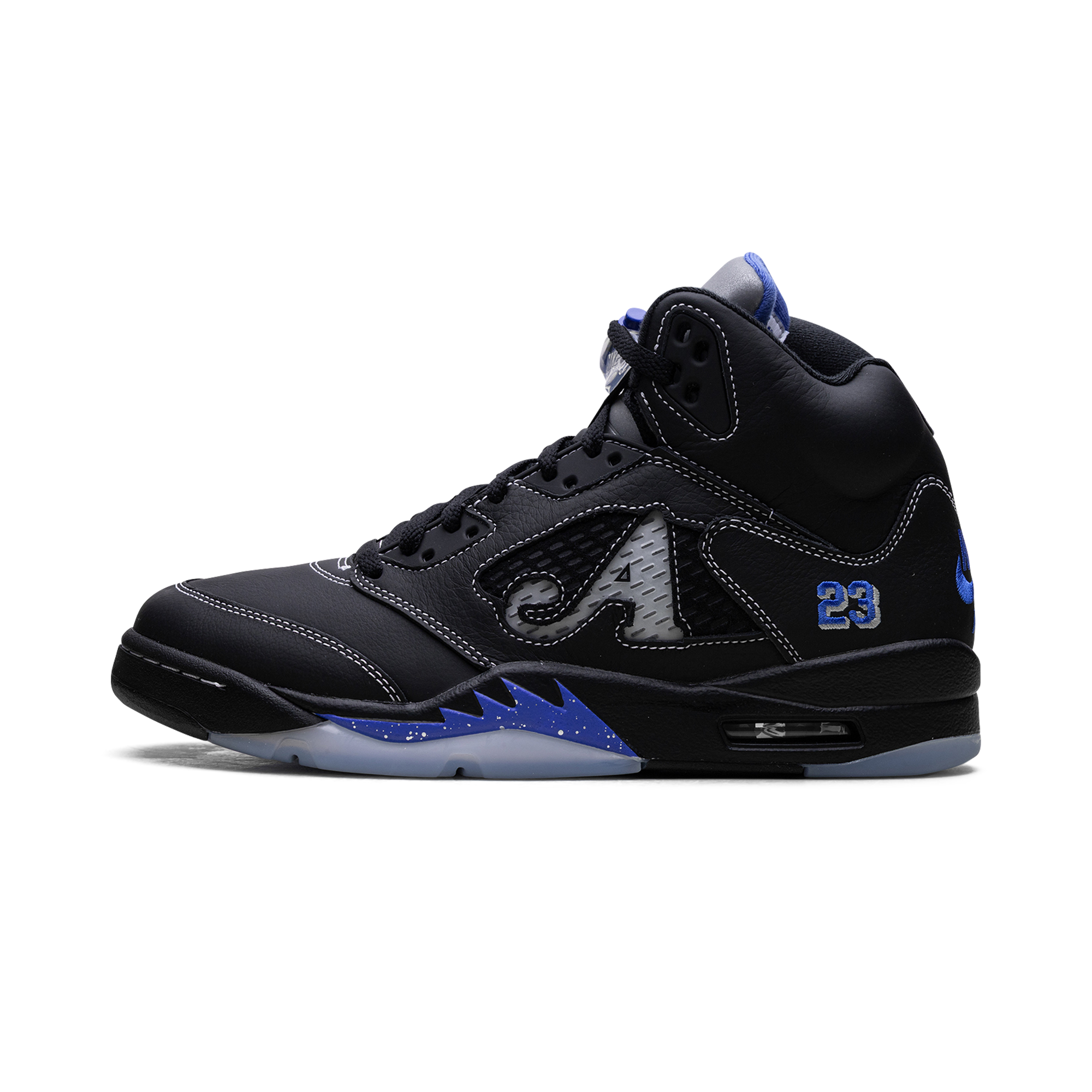 Awake NY × Nike Air Jordan 5 黒US9 27cm新品 Air Jordan 5 - Awake NY Black – Lisabona Streetwear