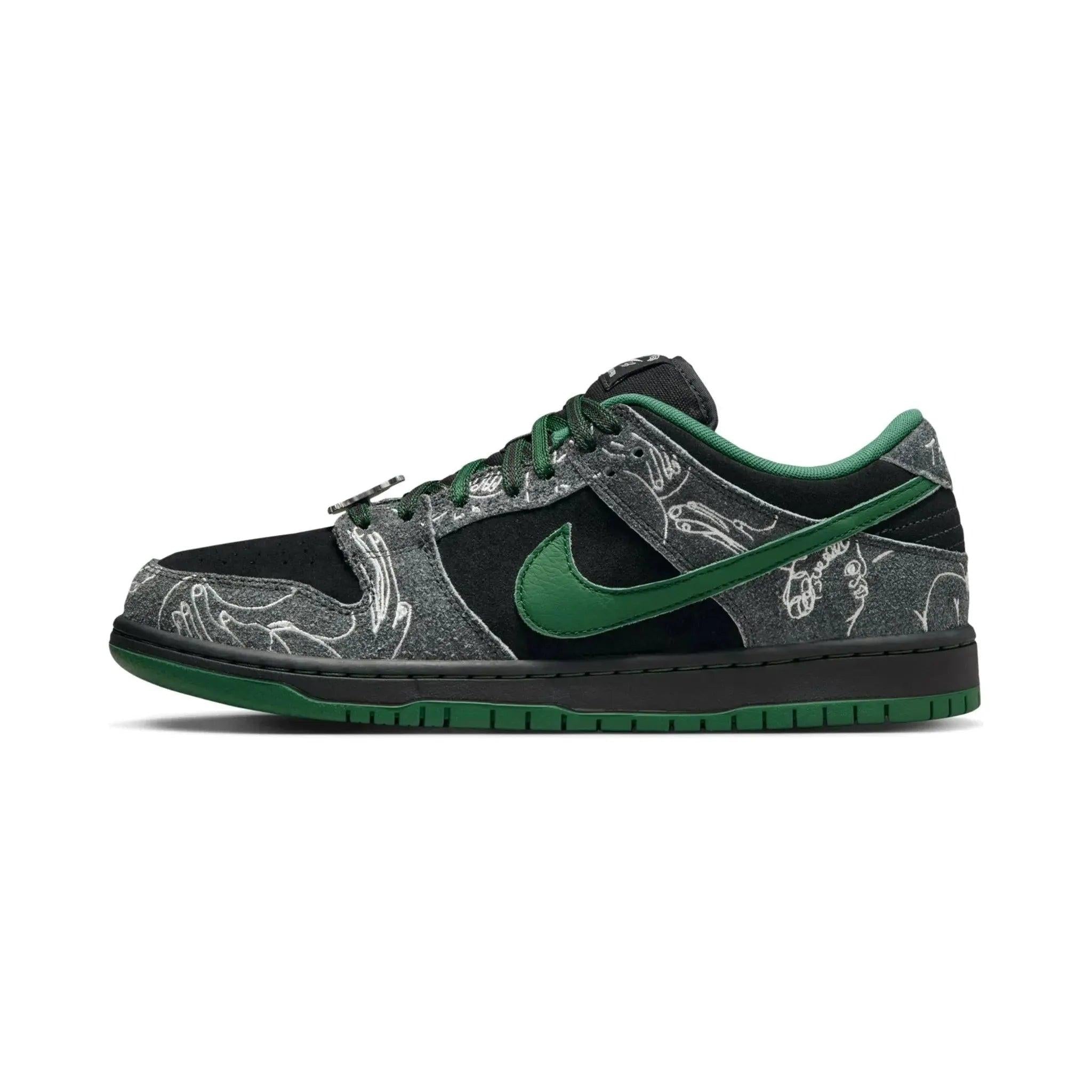Nike SB Dunk Low There Skateboards – Lisabona Streetwear