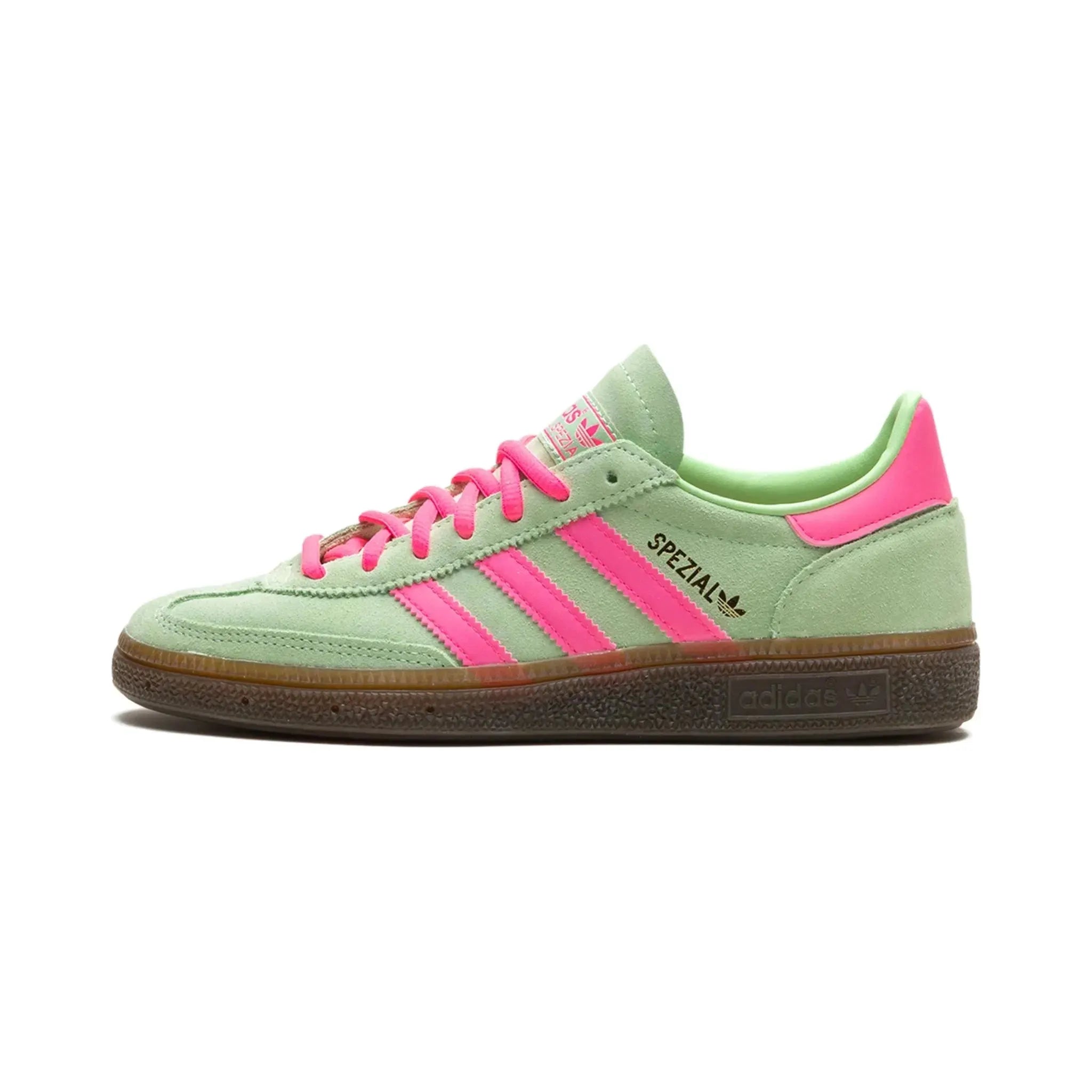 Adidas Spezial Semi Green Spark