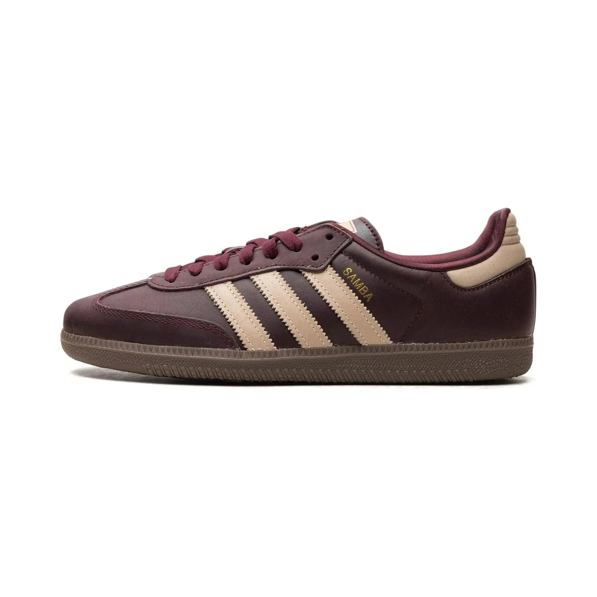 Adidas samba bordeaux online