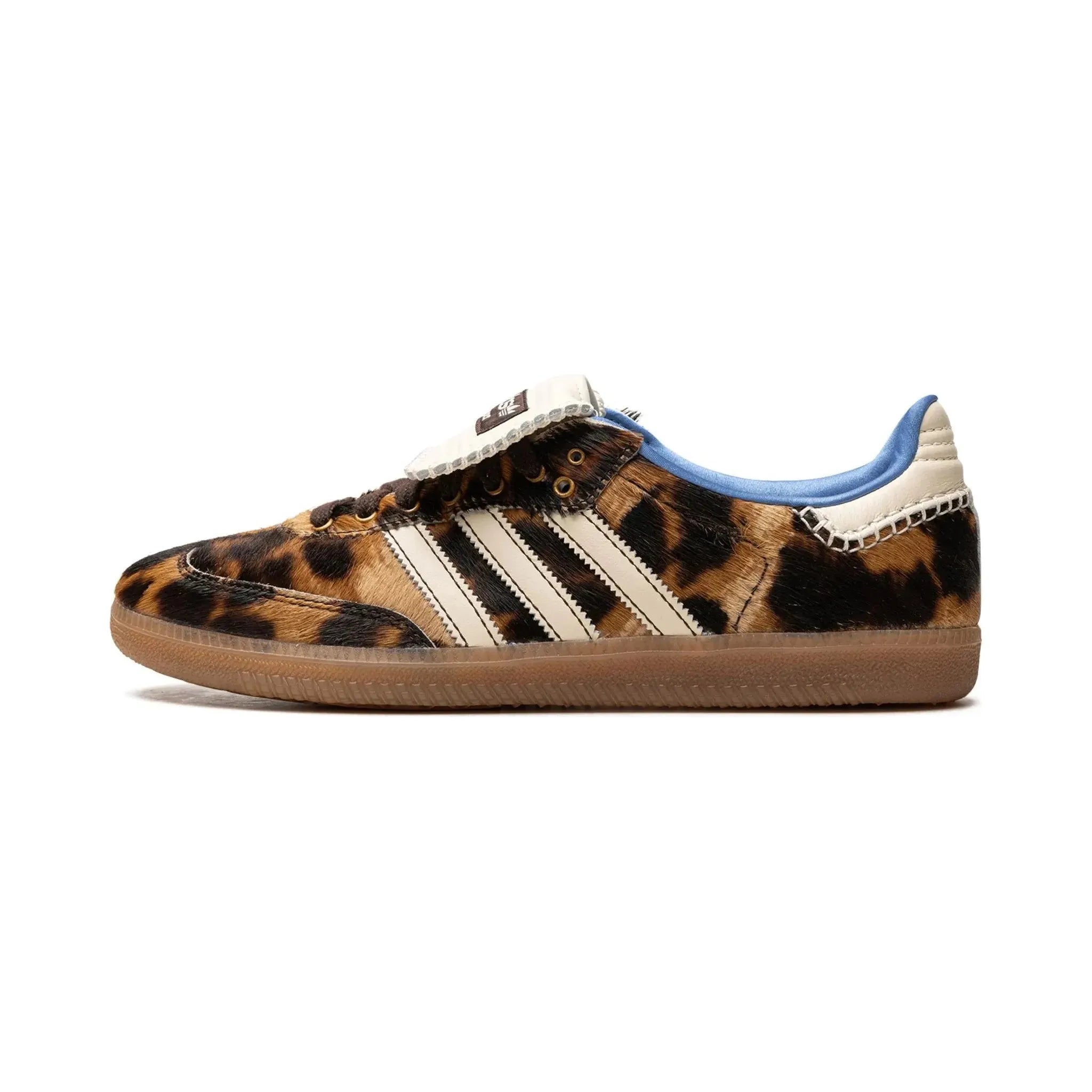 Adidas Samba Wales Bonner Leopard