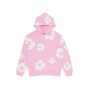 Denim Tears The Cotton Wreath Sweatshirt - Pink