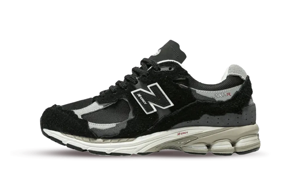 New Balance 2002R -  Protection Pack Black Grey