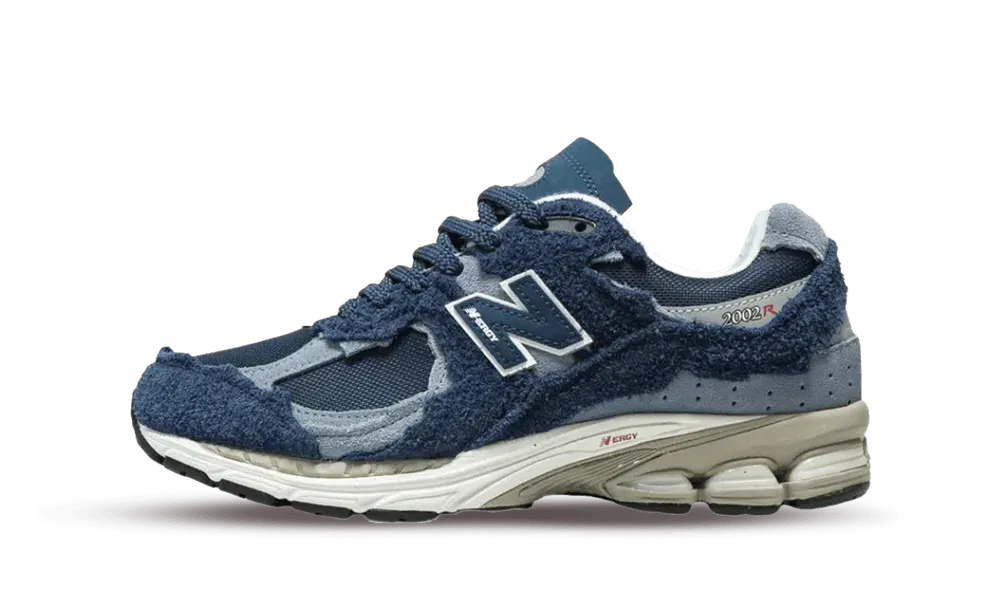 New Balance 2002R -  Protection Pack Navy Grey