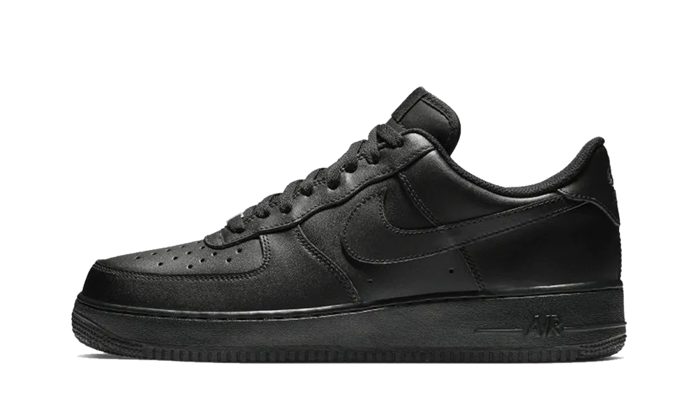 Nike Air Force 1 Low - Black