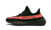 Yeezy Boost 350 V2 - Core Black Red