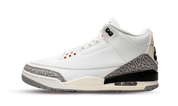 Air Jordan 3 - White Cement