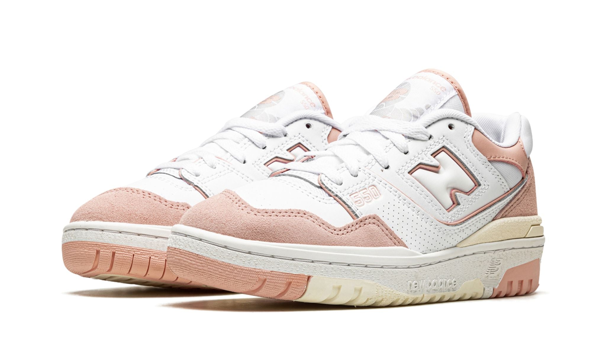 New Balance 550 - Pink Sea Salt