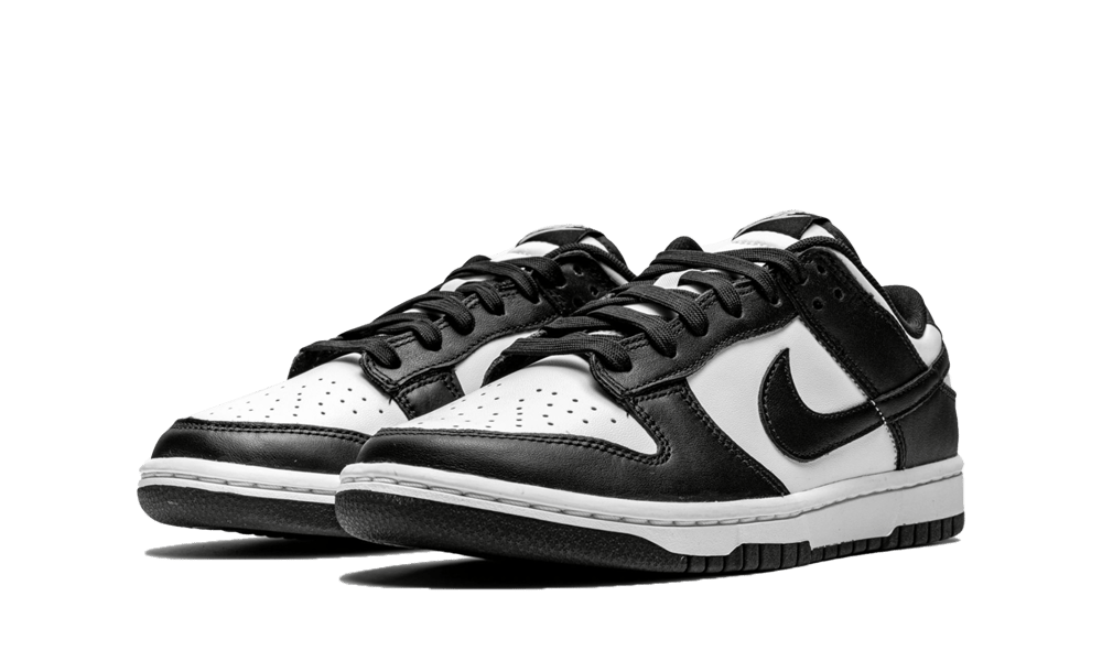 Nike Dunk Low - Panda (Black & White)