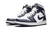 Air Jordan 1 Mid - Obsidian