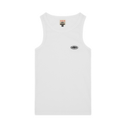 Corteiz Tank Top - White