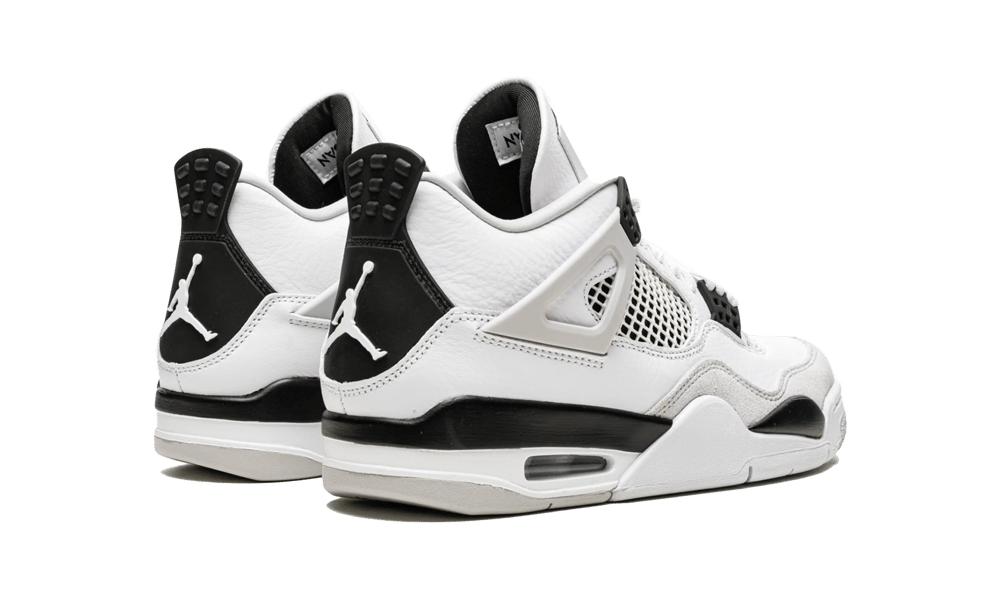 Air Jordan 4 - Military Black