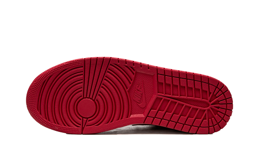 Air Jordan 1 Low - Cardinal Red