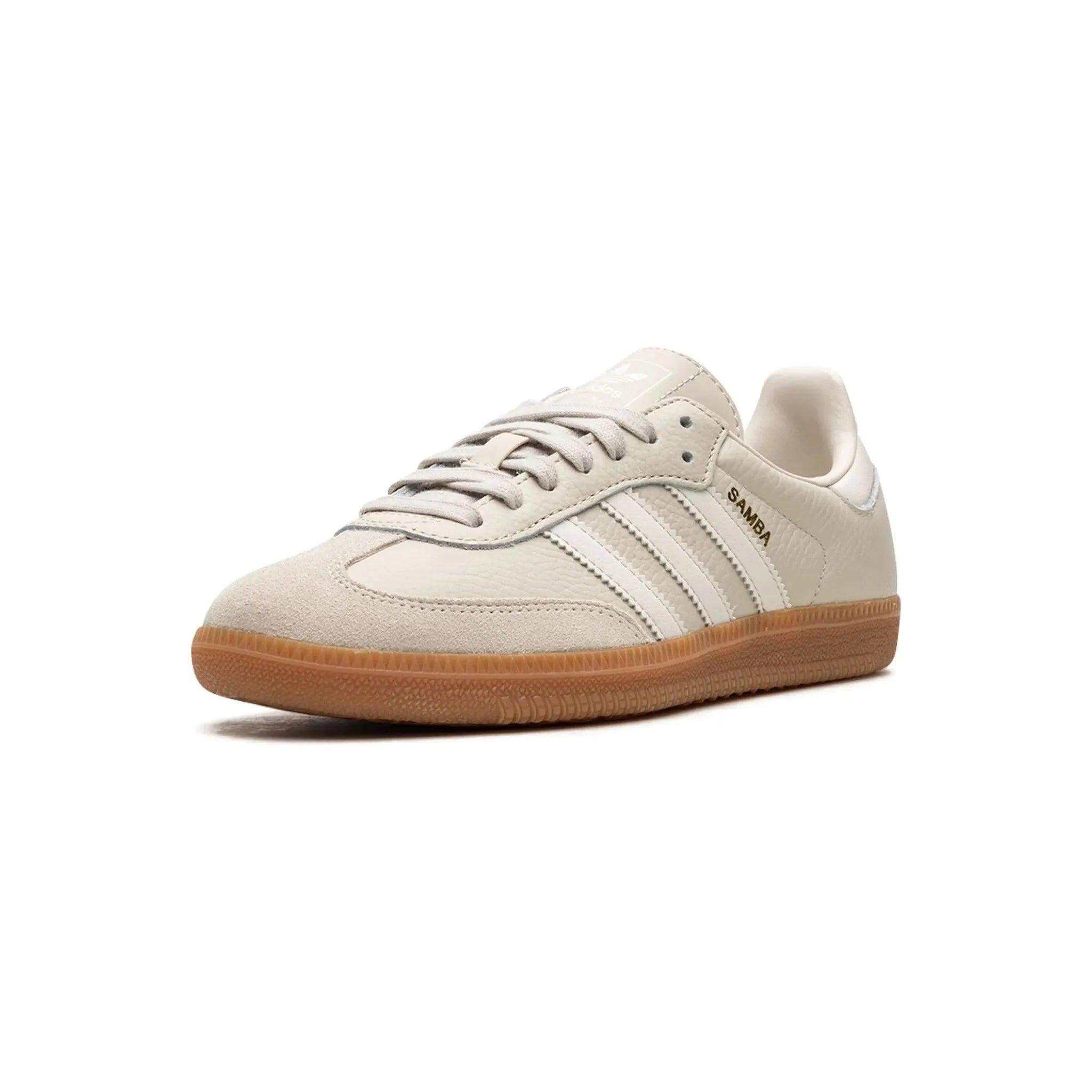Adidas Samba OG - Aluminum Gum