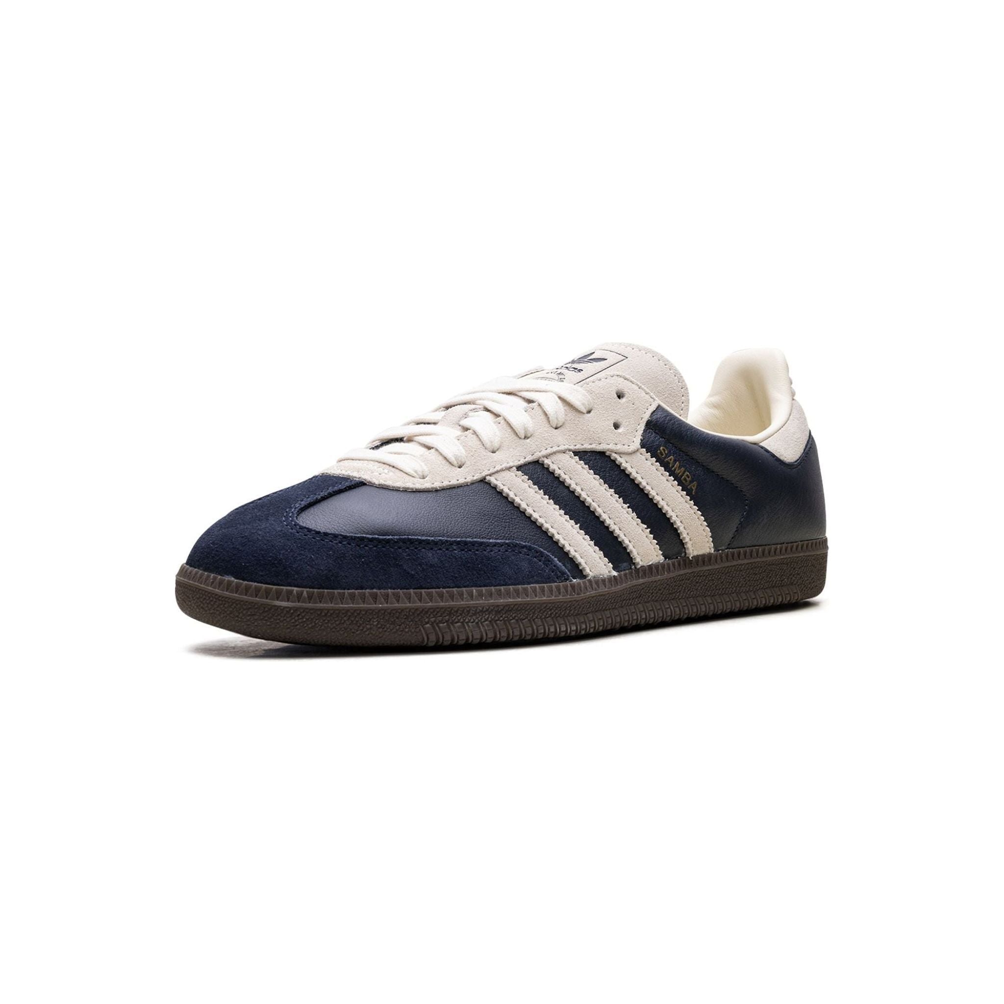 Adidas Samba OG - Aurora Ink Cream White