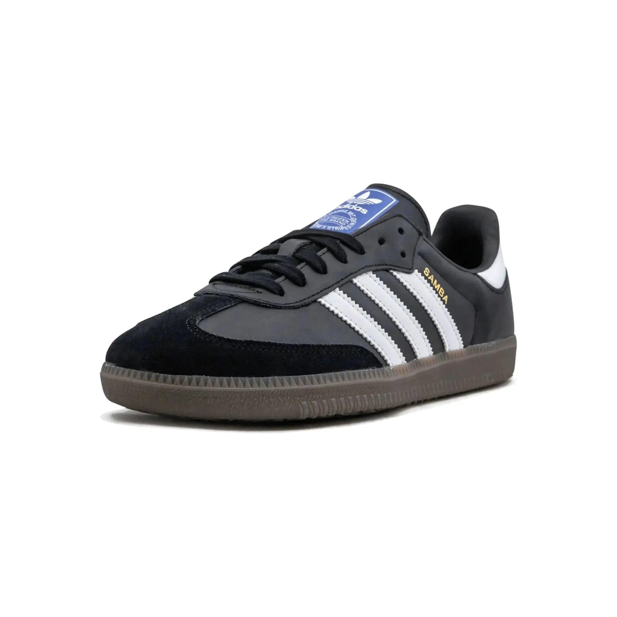 Adidas Samba OG - Black Gum