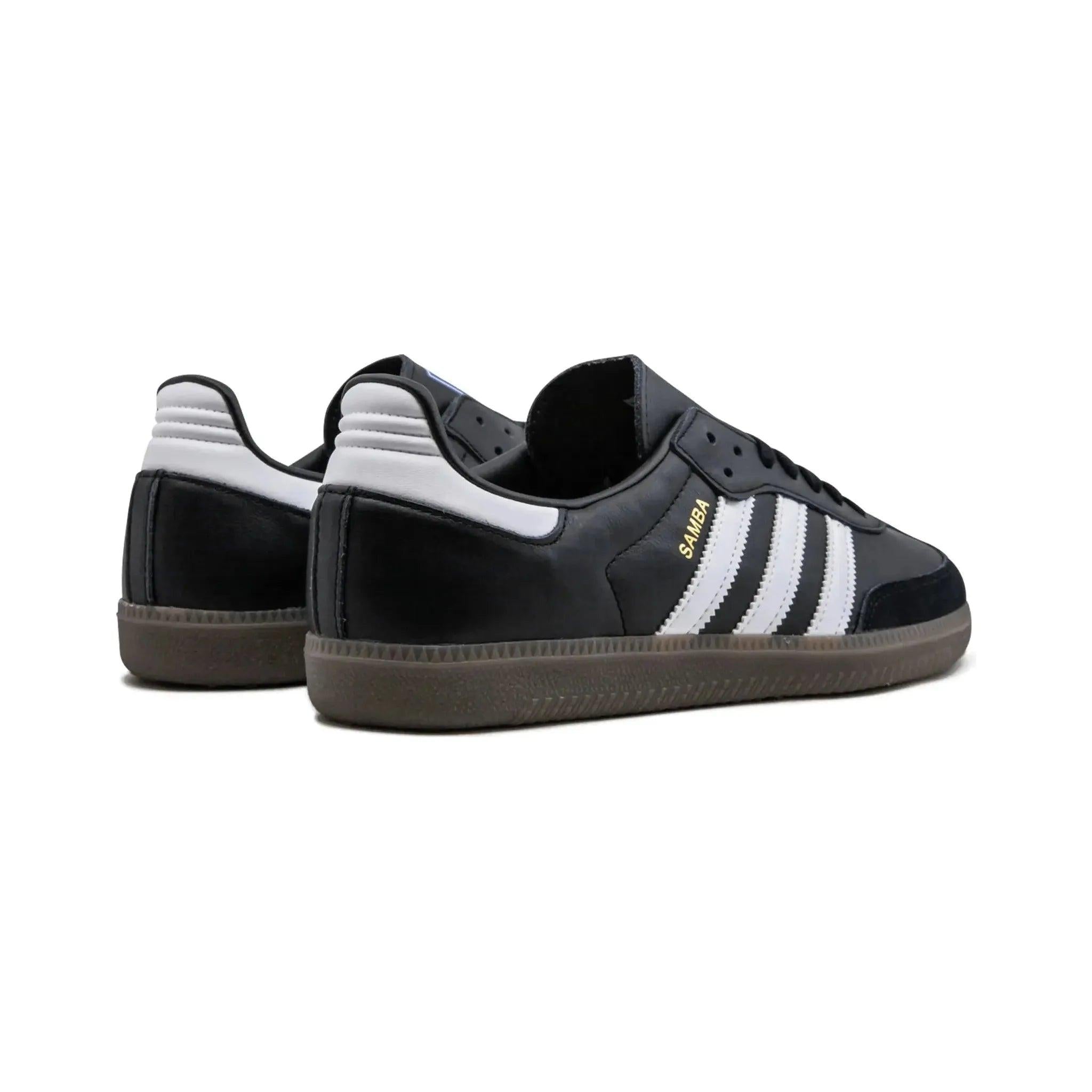 Adidas Samba OG - Black Gum