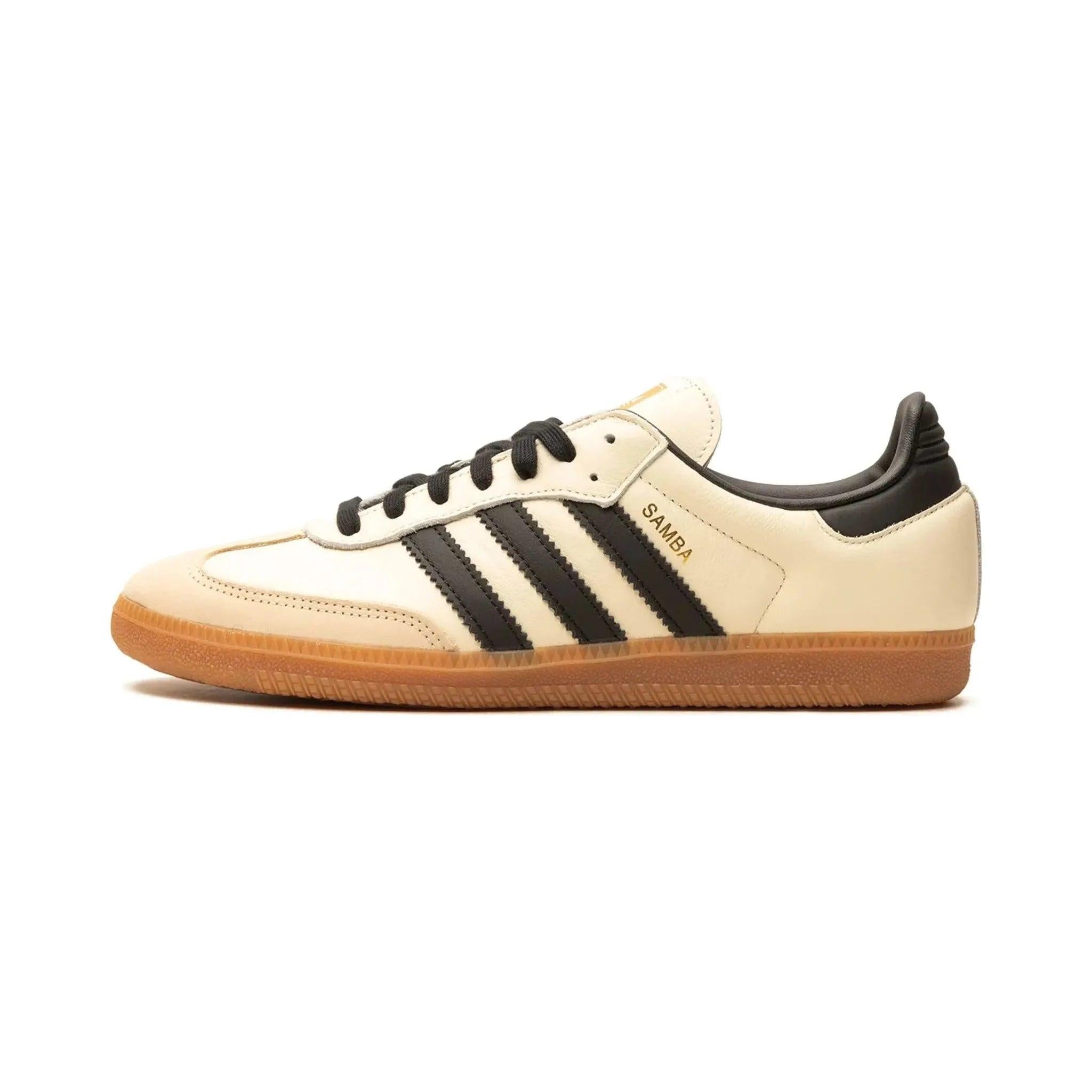 Adidas Samba OG - Cream White Sand Strata