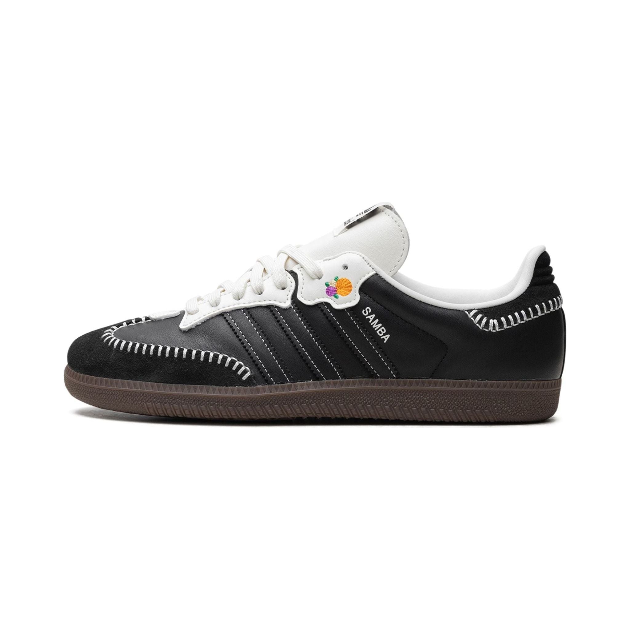 Adidas Samba OG - Día de Muertos Pack Black