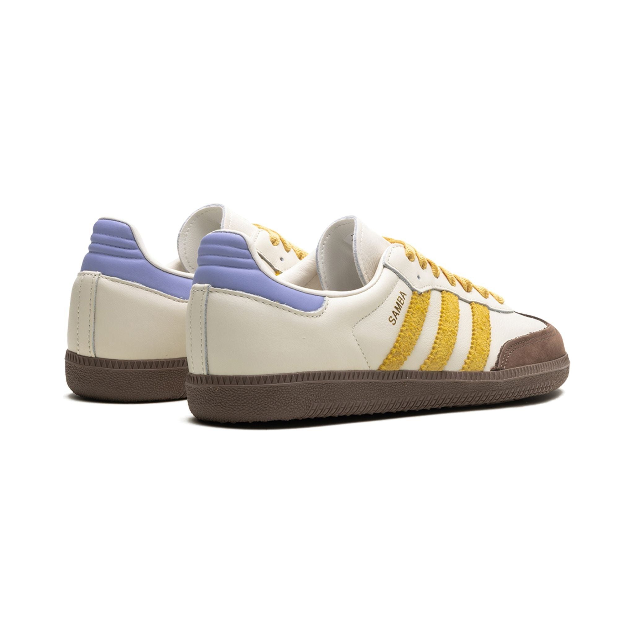 Adidas Samba OG - Off White Violet Tone