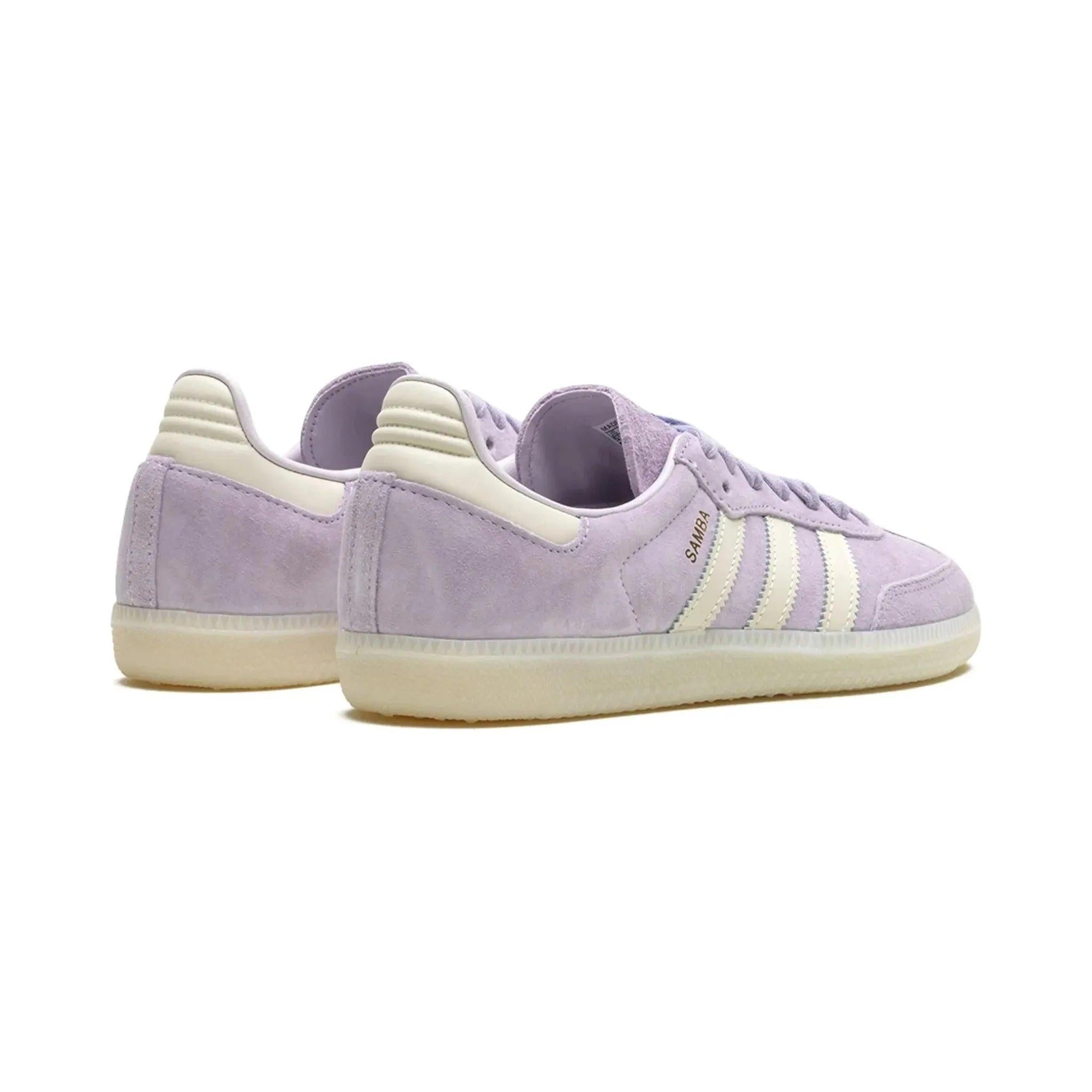Adidas Samba OG - Silver Dawn Chalk