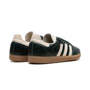 Adidas Samba OG - Snakeskin Collegiate Green