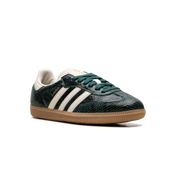 Adidas Samba OG - Snakeskin Collegiate Green