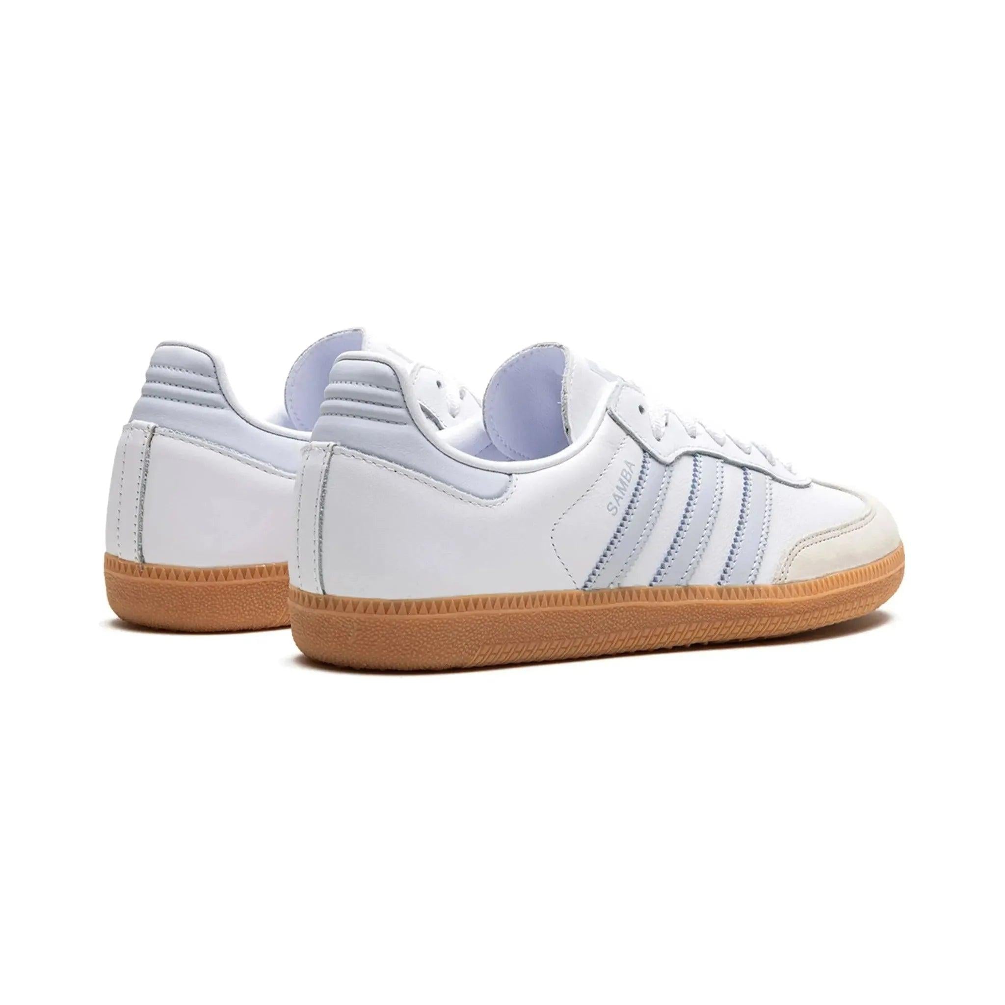 Adidas Samba OG - White Grey Gum