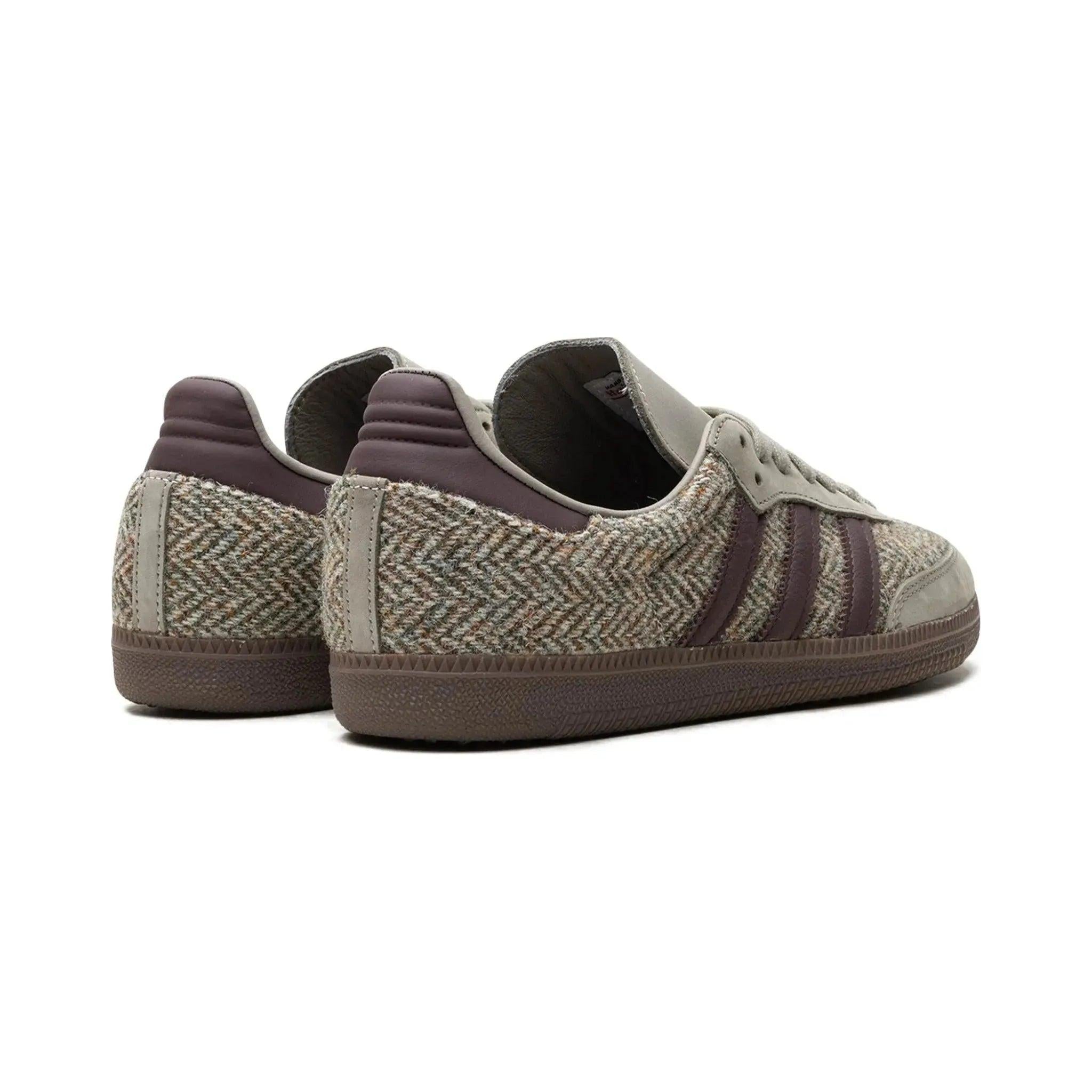 Adidas Samba OG - Wonder Beige Tweed