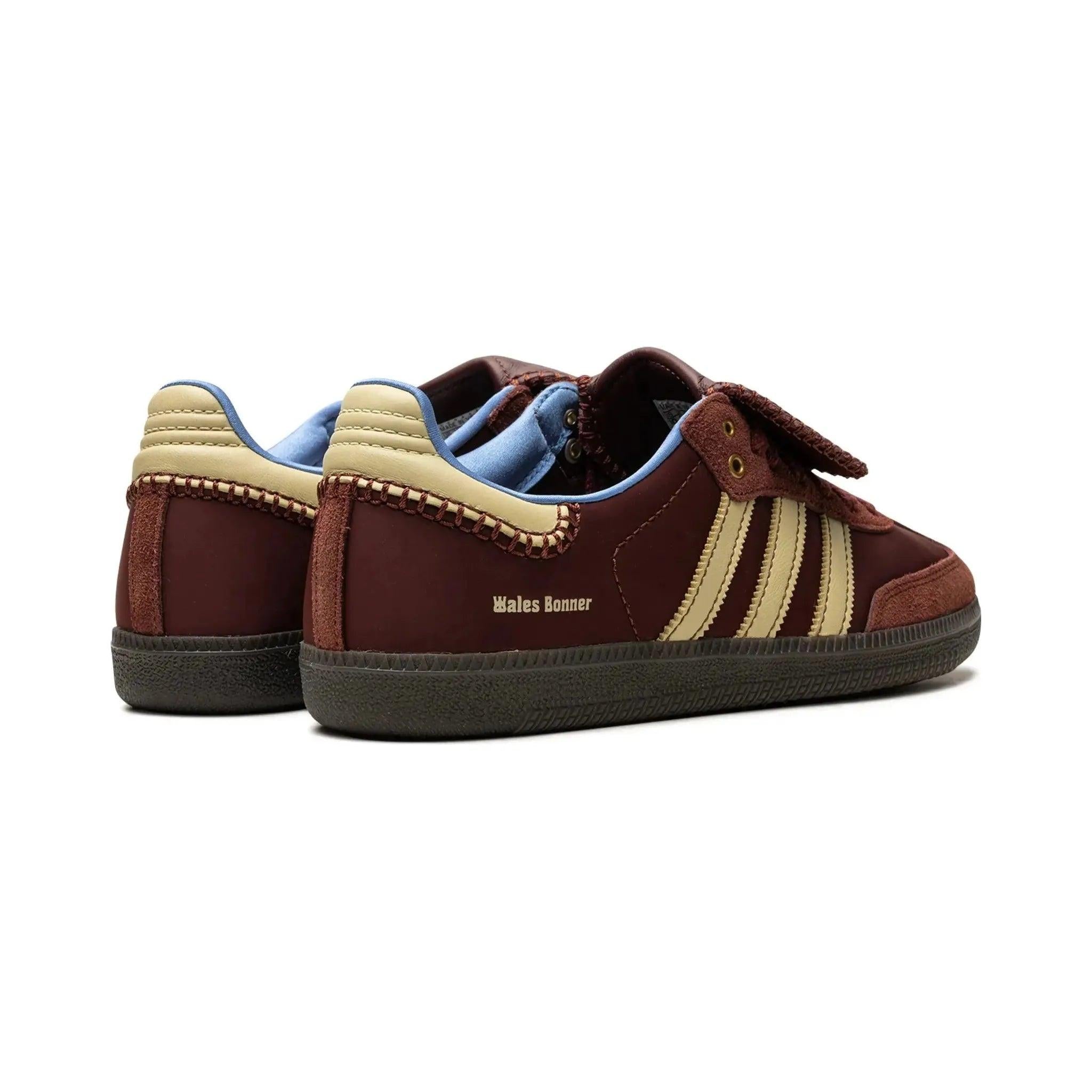 Adidas Samba - Wales Bonner 'Fox Brown'