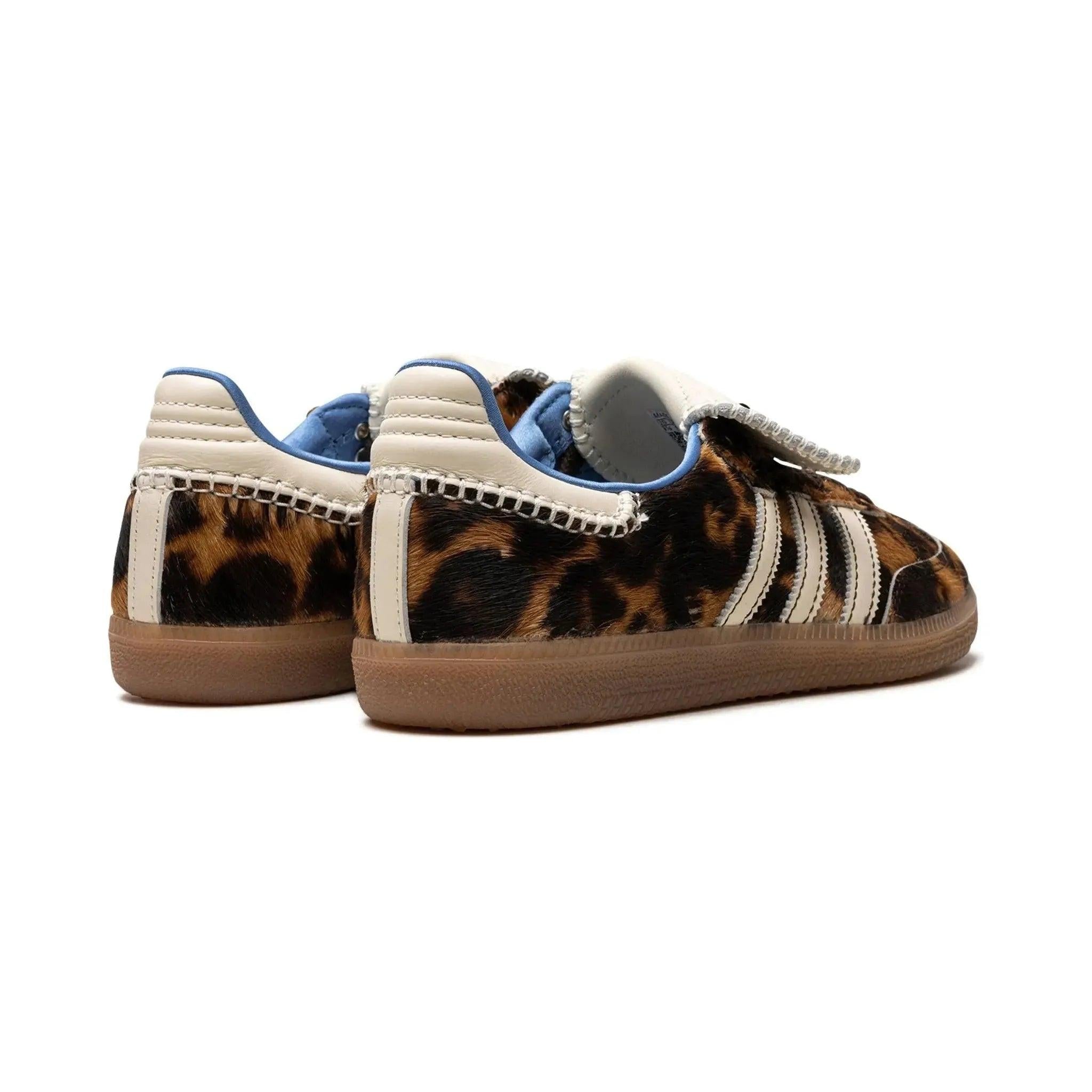 Adidas Samba - Wales Bonner 'Leopard'