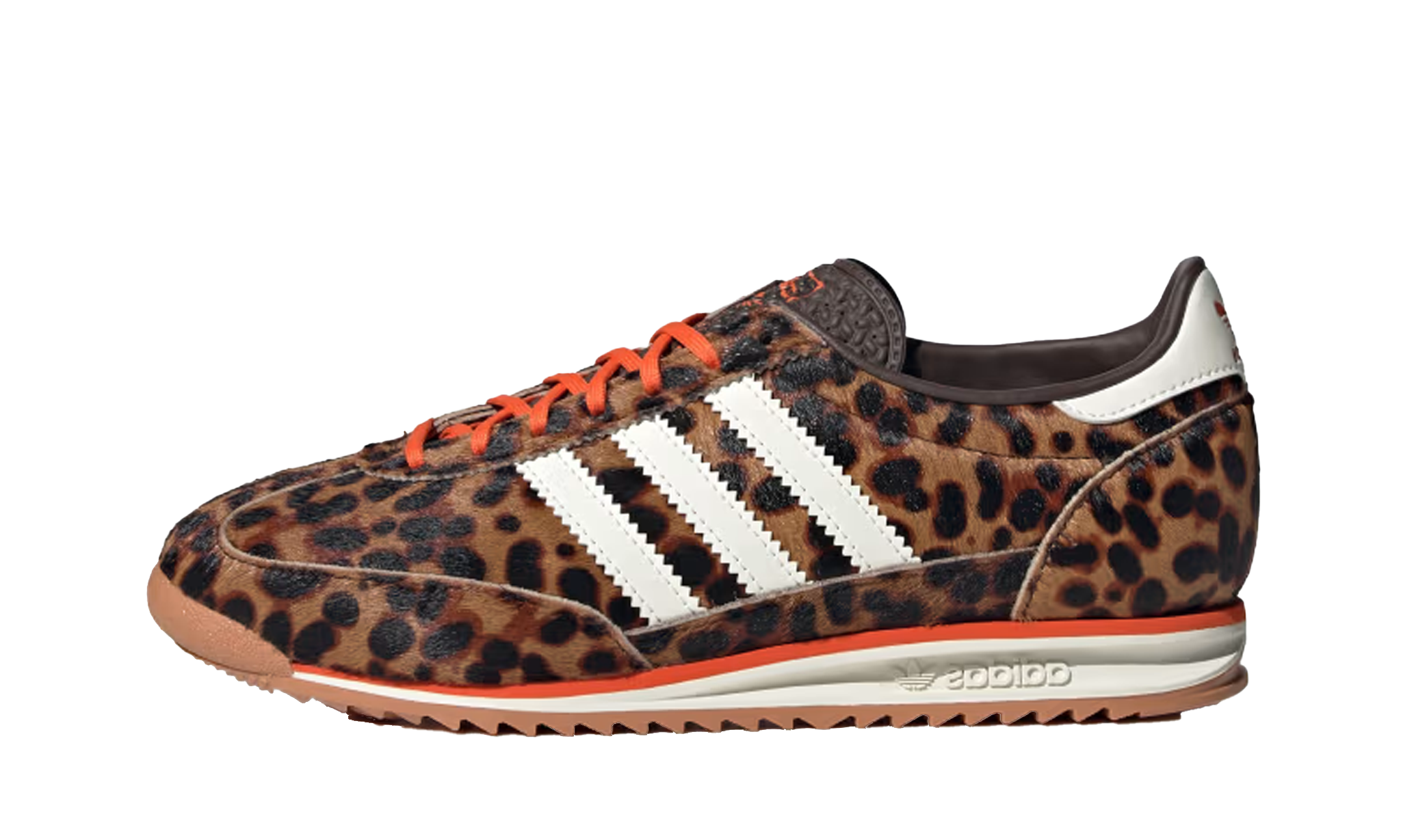 Adidas SL 72 OG - Leopard Print