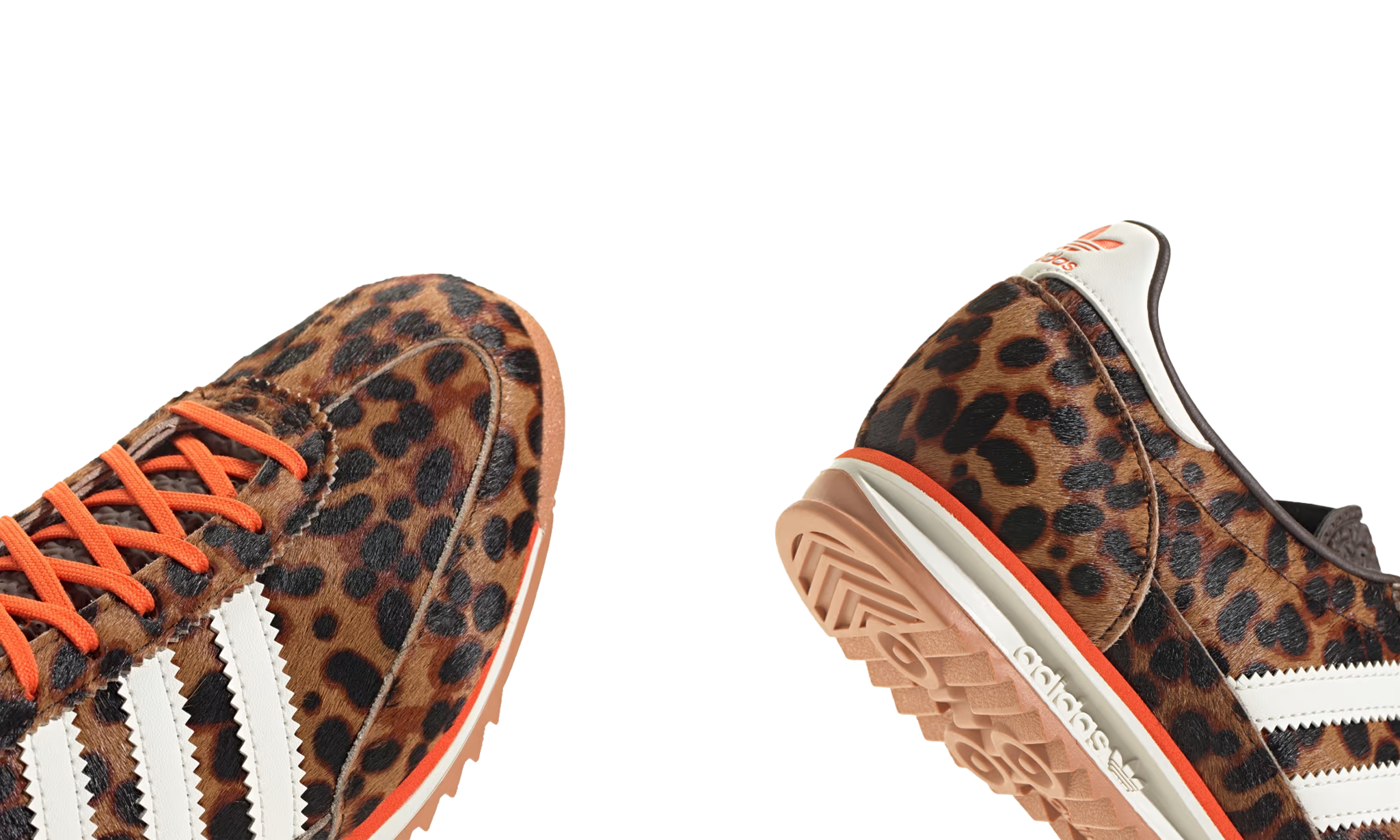 Adidas SL 72 OG - Leopard Print