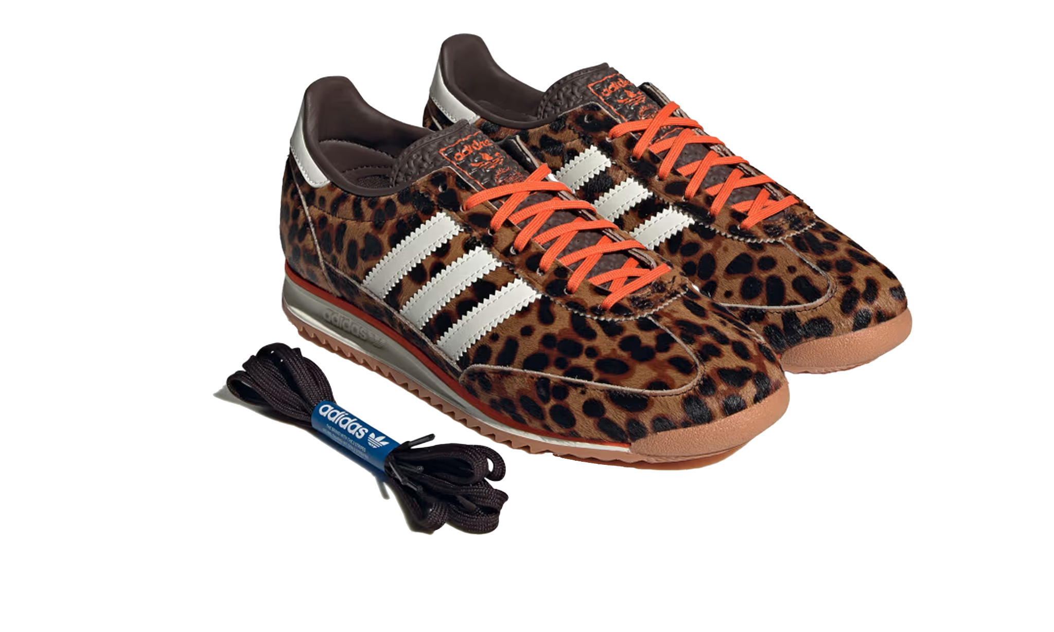 Adidas SL 72 OG - Leopard Print