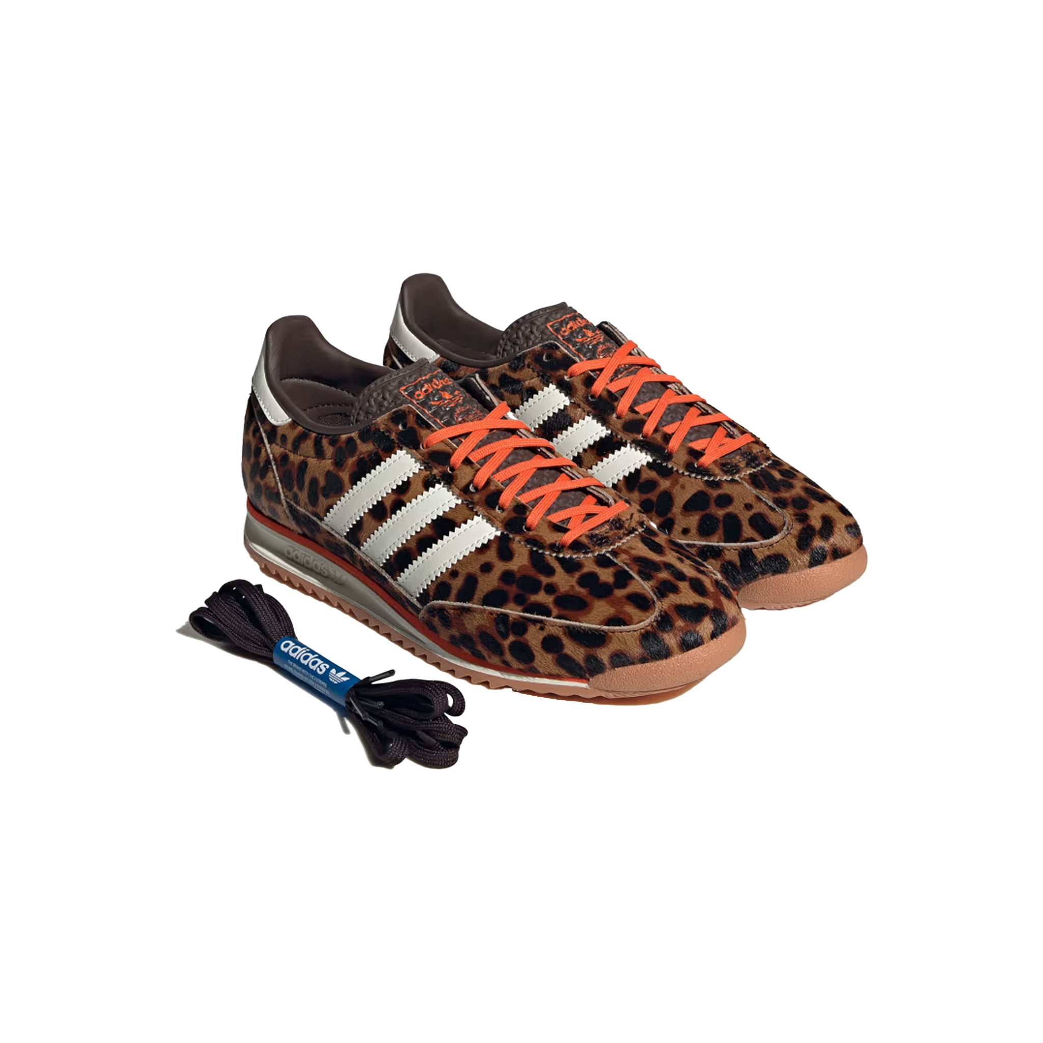 Adidas SL 72 OG - Leopard Print