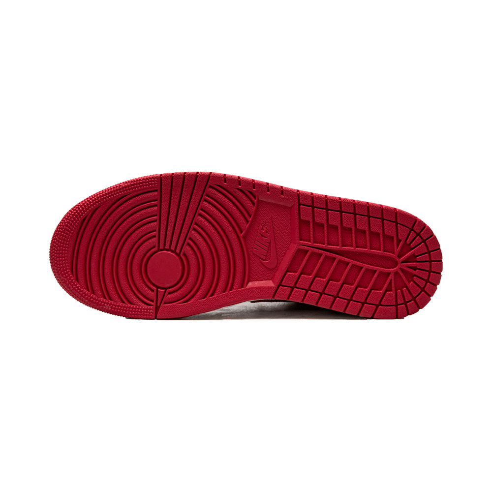 Air Jordan 1 Low - Cardinal Red