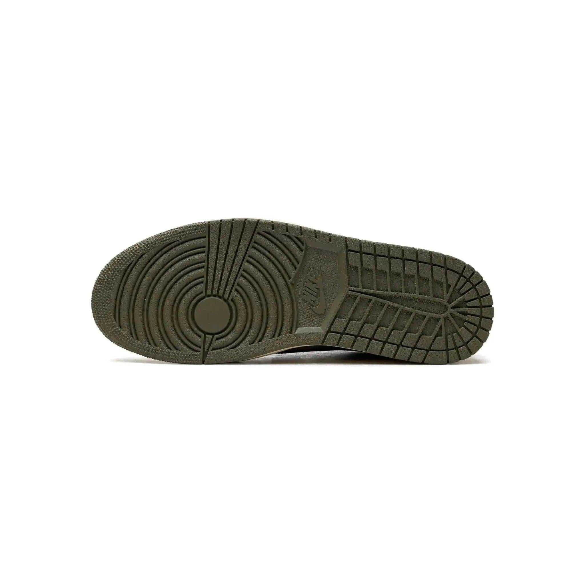 Air Jordan 1 Low - Travis Scott Medium Olive