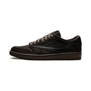 Air Jordan 1 Low - Travis Scott Velvet Brown