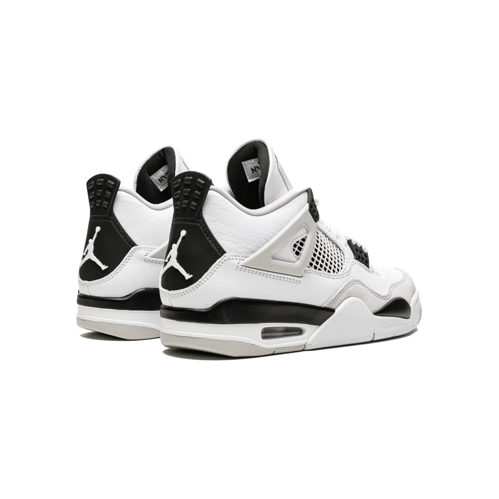 Air Jordan 4 - Military Black