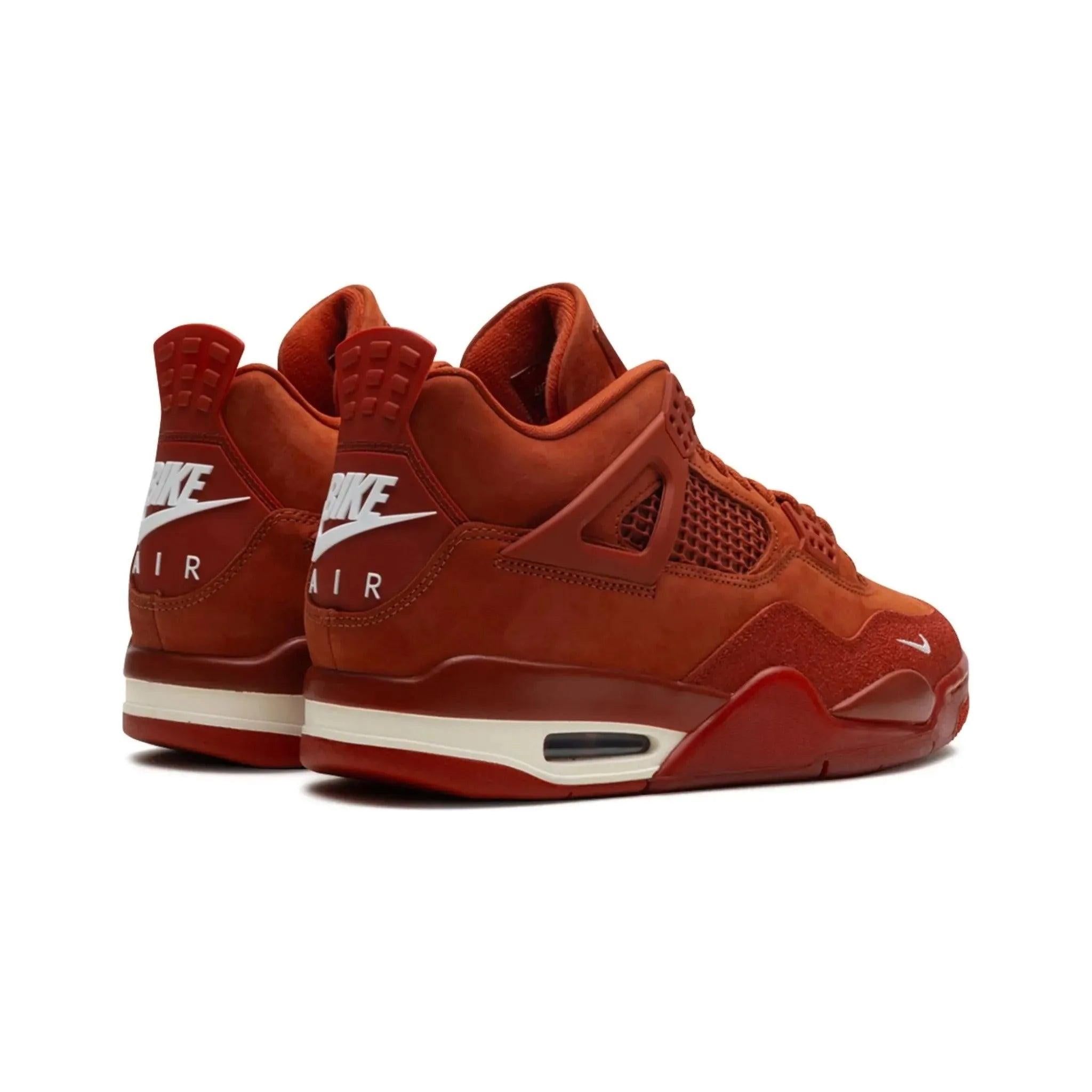 Air Jordan 4 - Nigel Sylvester Brick by Brick