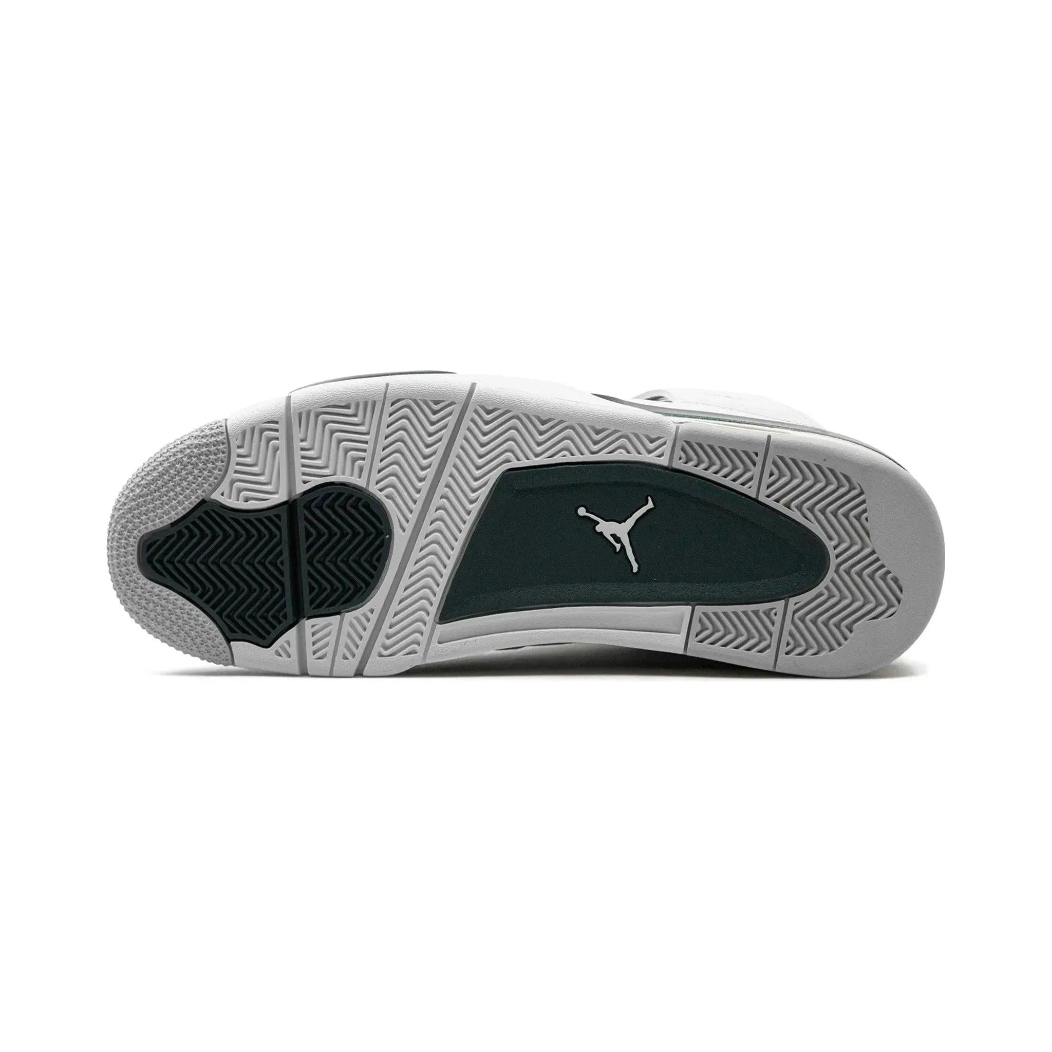 Air Jordan 4 - Oxidized Green