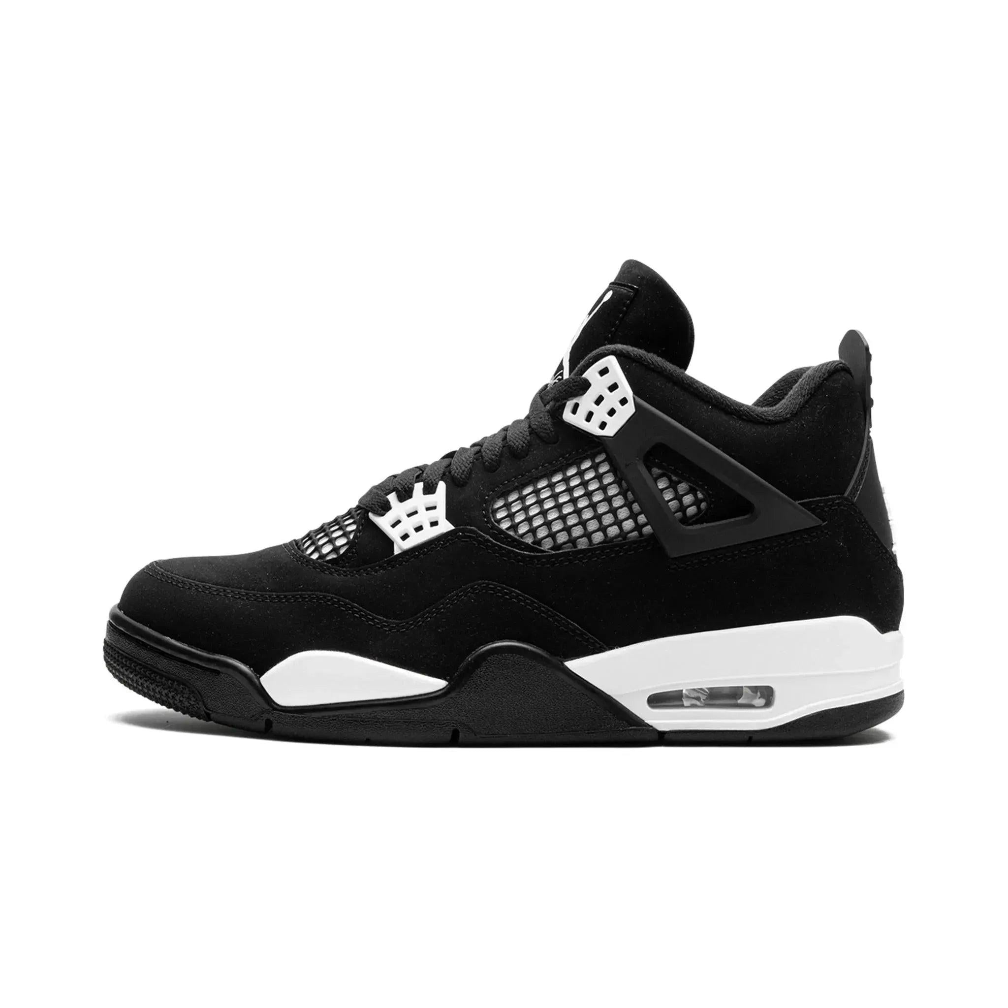 Air Jordan 4 - Thunder White