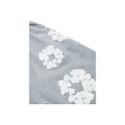 Denim Tears The Cotton Wreath Shorts - Grey