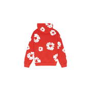 Denim Tears The Cotton Wreath Sweatshirt - Red