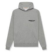 Fear of God Essentials Relaxed Hoodie - Dark Oatmeal
