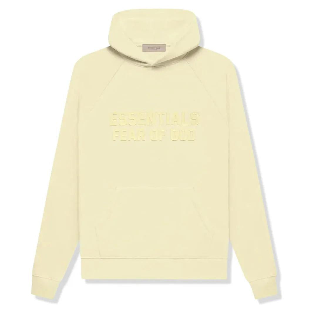 Fear of God Essentials Hoodie - Canary