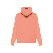 Fear of God Essentials Hoodie - Coral
