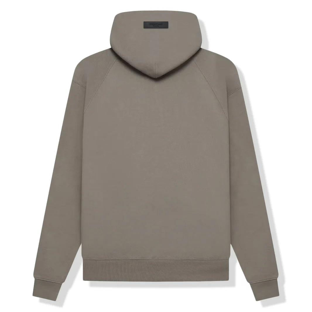Fear of God Essentials Hoodie - Desert Taupe