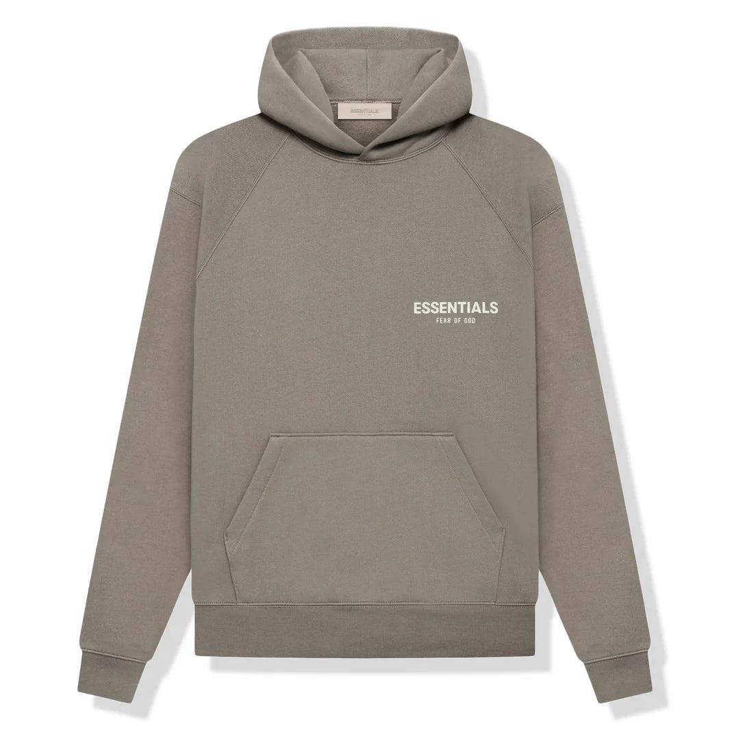 Fear of God Essentials Hoodie - Desert Taupe